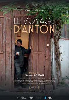 Le voyage d’anton