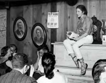 lecture beat generation