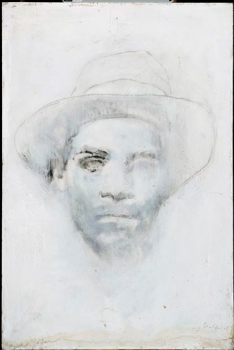 BASQUIAT PAR THIERRY ALONSO GRAVLEUR