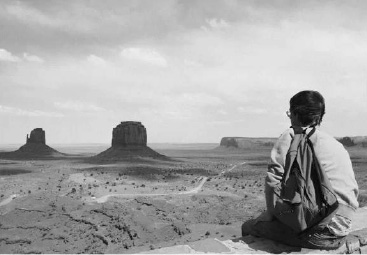 DAVID WOJNAROWICZ © Marion Scemama