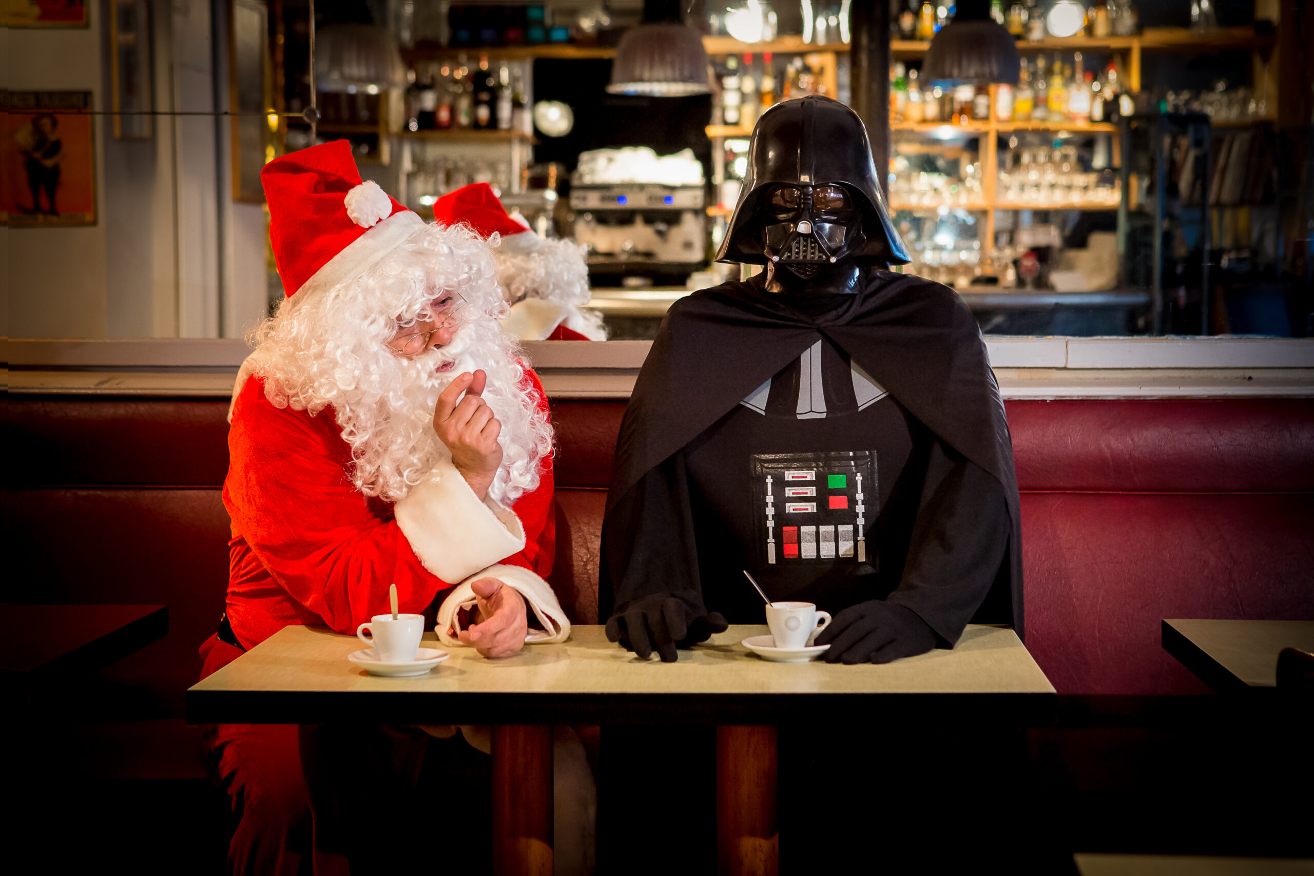 Histoire du Père Noël-Levillain