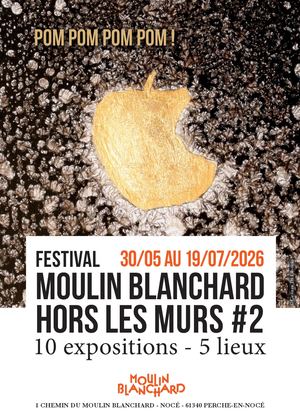 Festival Hors les murs 2026