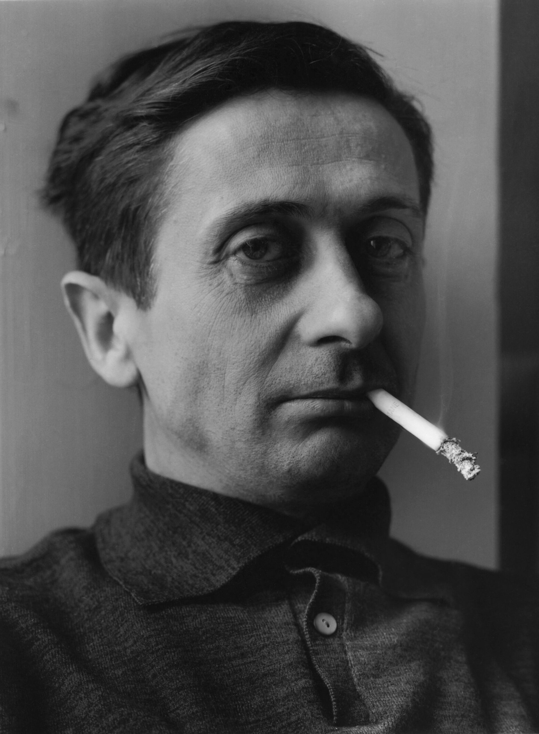 Jean-Pierre Sudre portrait