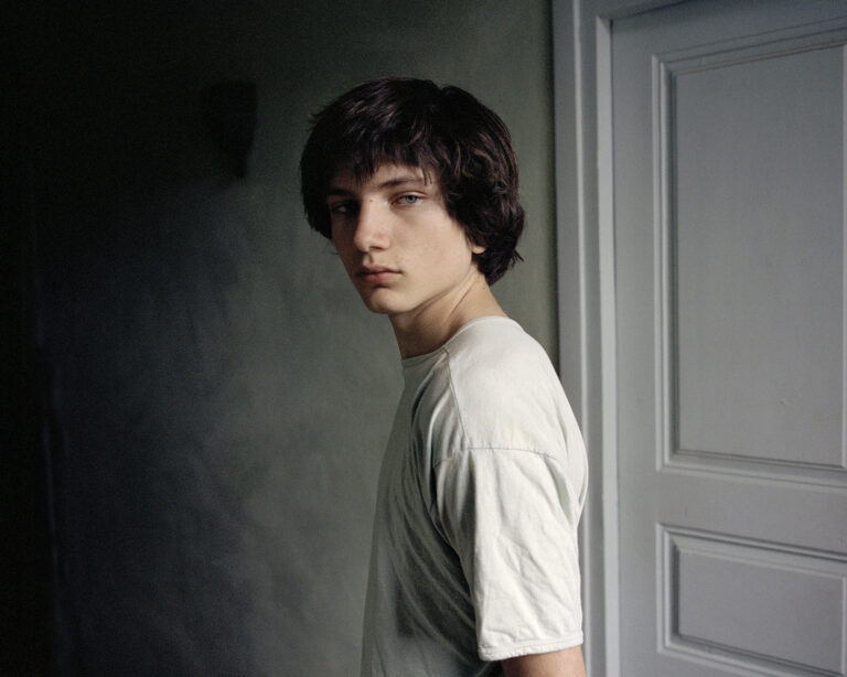 ©Claudine Doury-L&rsquo;Homme Nouveau-Ange, 2013