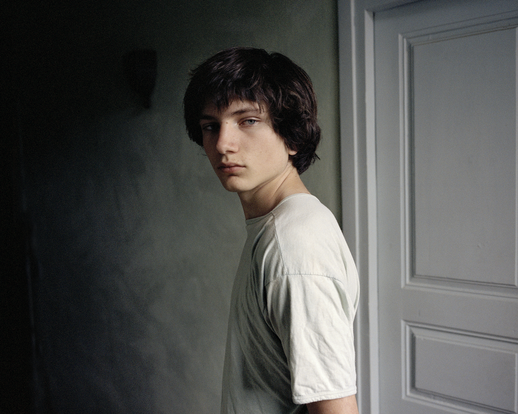 ©Claudine Doury-L&rsquo;Homme Nouveau-Ange, 2013